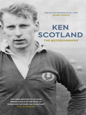 cover image of Ken Scotland